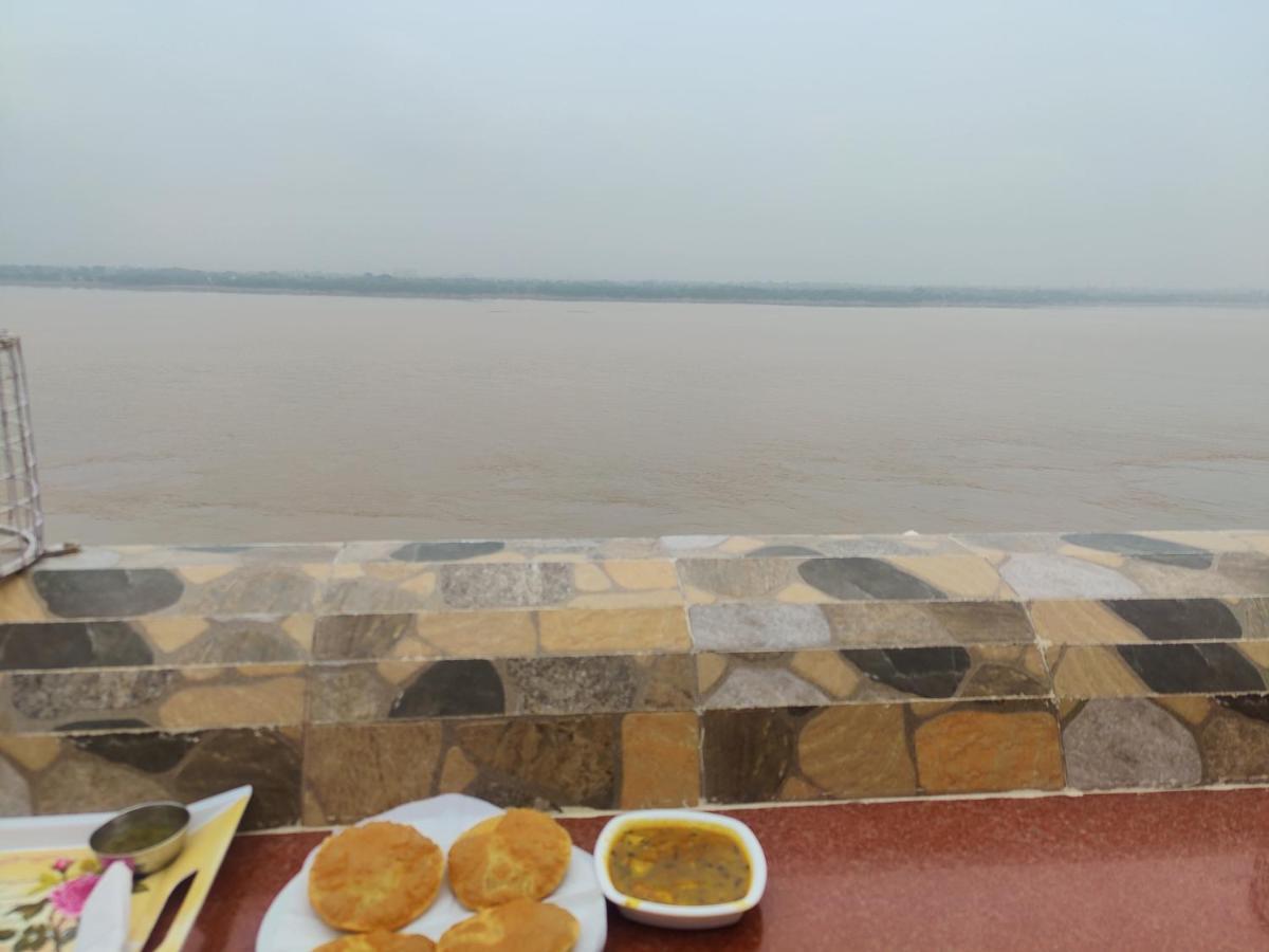 Shiva Ganges View Guest House Варанасі Екстер'єр фото