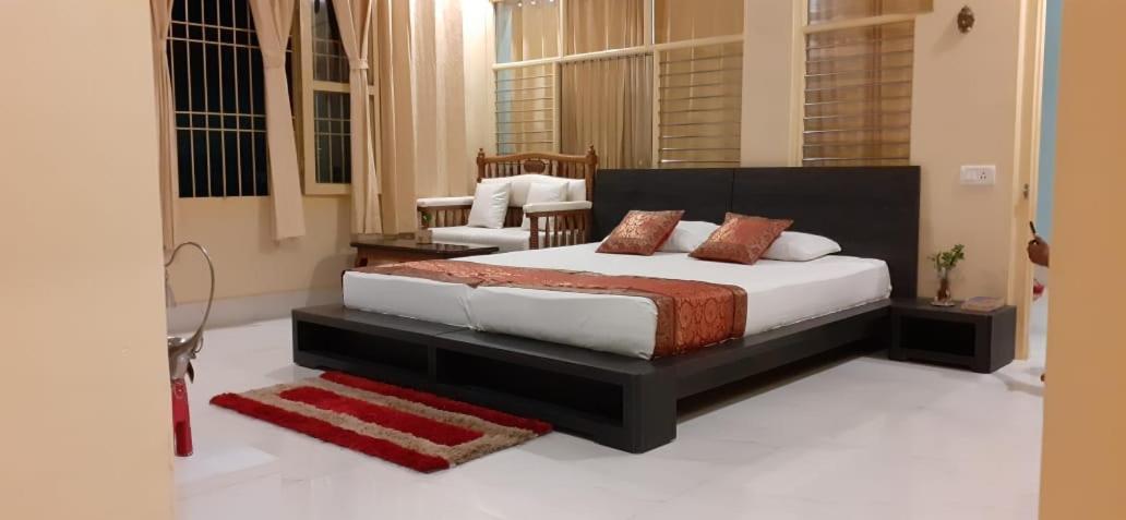Shiva Ganges View Guest House Варанасі Екстер'єр фото