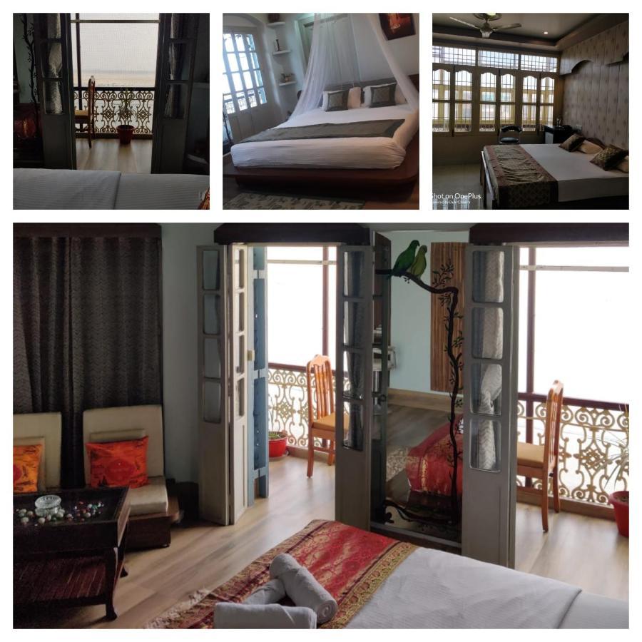 Shiva Ganges View Guest House Варанасі Екстер'єр фото