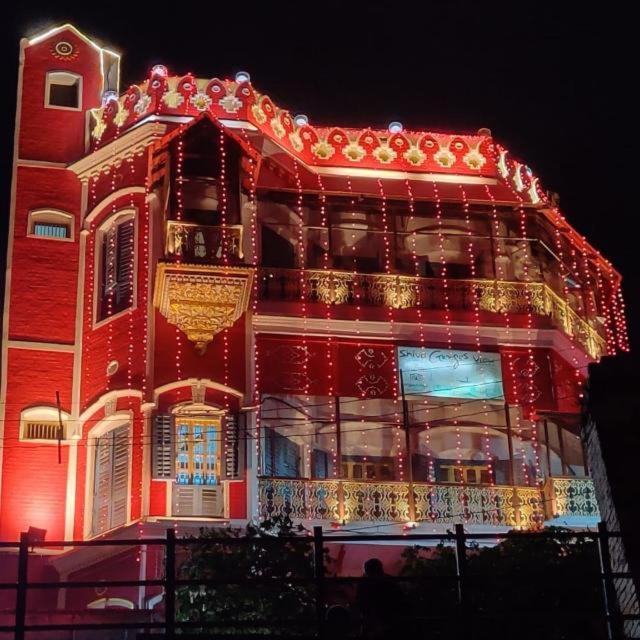 Shiva Ganges View Guest House Варанасі Екстер'єр фото