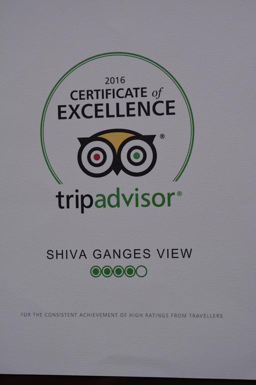 Shiva Ganges View Guest House Варанасі Екстер'єр фото